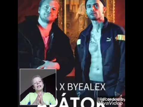 bey Alex apátok reakció videó. Bakik