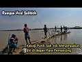 The Sak Jok White Snapper Appears Before Our Eyes Solihkin Eretan Wetan Indramayu