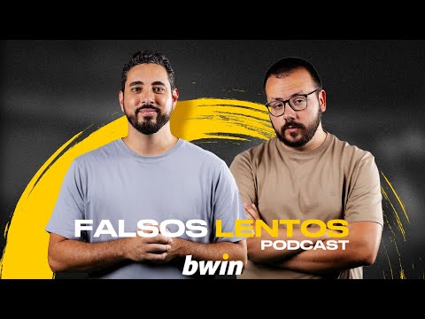 Falsos Lentos  T4  Ep 1 -  Portugal Esmaga, Fernando Perde!