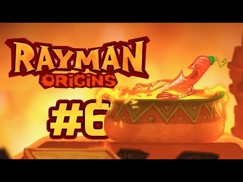 Hell's Kitchen - Rayman Origins | #6