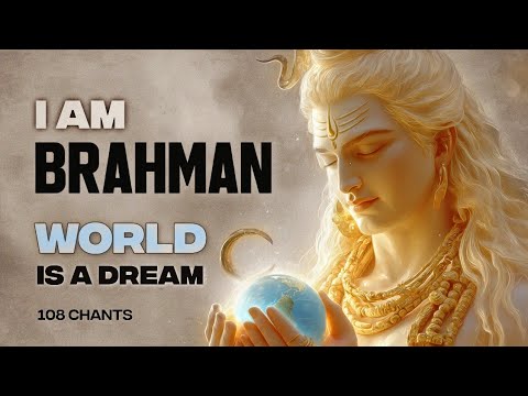 I AM BRAHMAN: The Unfolding of Non-Duality | Advaita Vedanta Mantra Music for Self-Realization