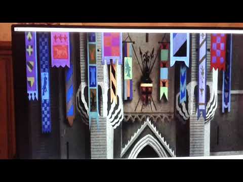 "Sleeping Beauty" (Andrew Dunn Style) Part 3 - "Hail to the Princess Thumbelina"