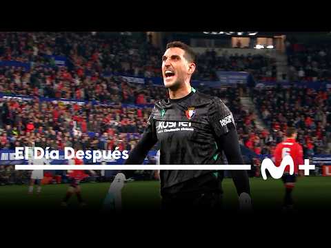 El Día Después (23/02/2026): Osasuna nunca se rinde. Nagore, tampoco.