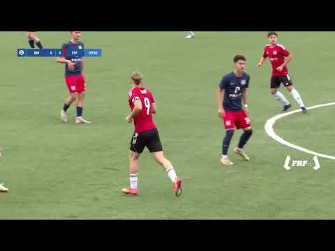 Cupa Național U17, finala: FC Bihor Oradea - FC Player București 2-4 (28.05.2025)