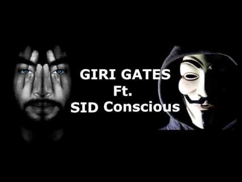 Giri Gates Ft Sid Conscious - Rap Mero Nasa