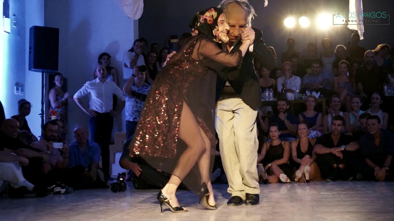 Guillermo Peque Barrionuevo – Mariela Sametband, El Cencerro, A los Amigos 2017