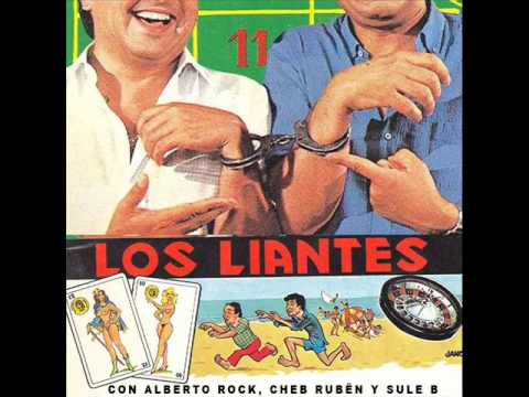 LOS LIANTES  - SULE B + CHEB RUBËN - PROD X A.ROCK