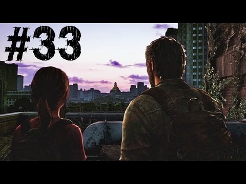 The Last of Us Gameplay Walkthrough Part 33 - Suburbs