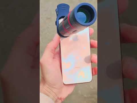 iPhone xs + Apexel 18x telephoto zoom lens #iphone #iphonephotography #apexel #mobilelens #iphonexs