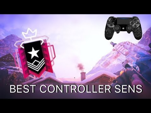 *NEW* BEST CONTROLLER SENS - OPERATION NEON DAWN - ROAD TO CHAMP - RANKED HIGHLIGHTS