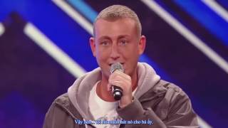 The Rose - Christopher Maloney X Factor