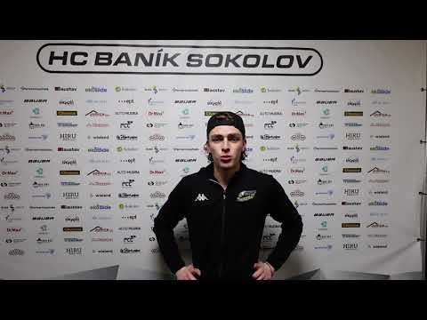 Utkání s Frýdkem Místkem hodnotí po vychytané nule Adam Beran