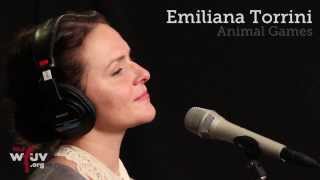 Emiliana Torrini - &quot;Animal Games&quot; (Live at WFUV)