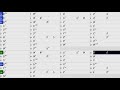 Dolphin Dance Backing Track All Instruments