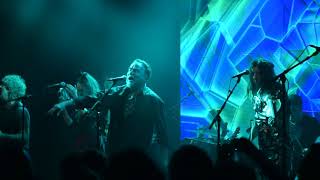 Poi Dog Pondering "Get Me On" live in Austin