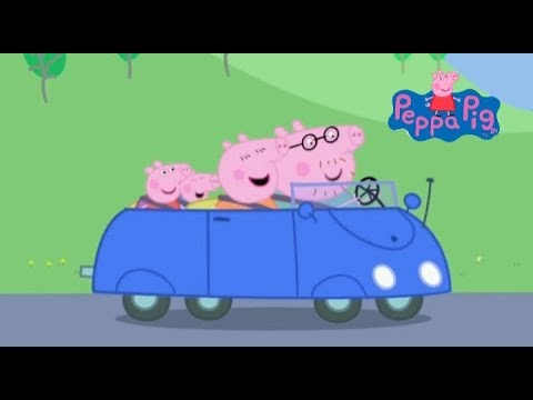 Peppa pig| EP 23 La macchina nuova| Druper Tv