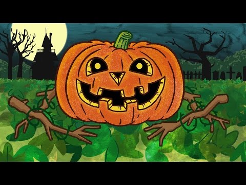Pumpkin Song |Halloween Kids Songs | Ladybug Music Band
