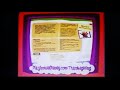 Playhouse Disney Jojo S Thanksgiving Day Horray Online Promo 2007