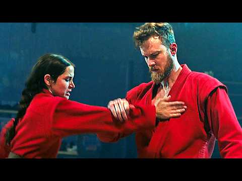 "If you want to beat him, you have to CHEAT" | From the World of John Wick: Ballerina