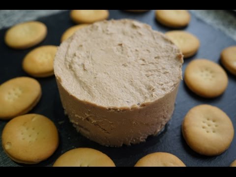 Paté de atún