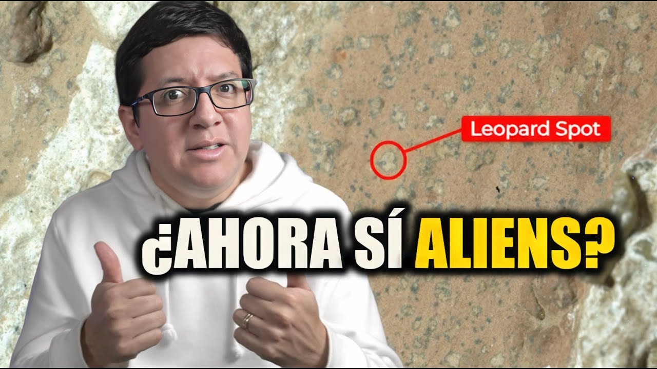 La NASA hace un Anuncio Importante sobre la Vida en Marte