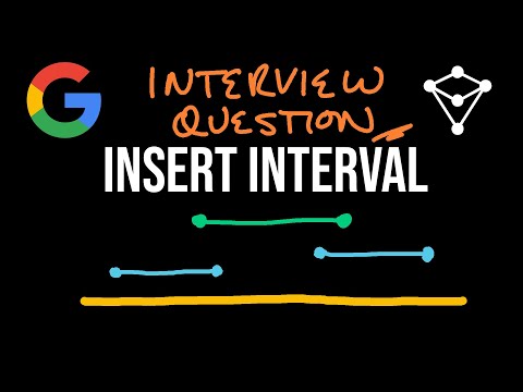 Insert Intervals Leetcode 57 Javascript