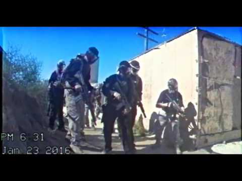 GDI Airsoft: Finale?