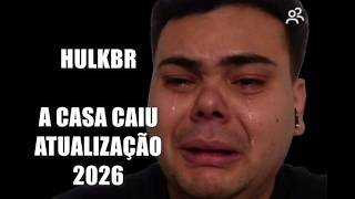 HULKBR, AGORA VOCÊ SERÁ PRESO! (Ladrão de canais)