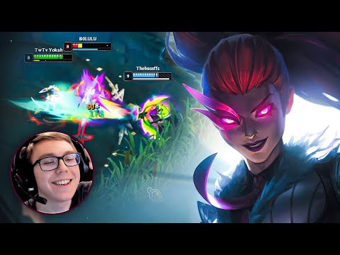 Thebausffs, I'm honored after this Akali vs. Galio game!