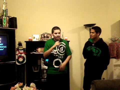 Ft Rogar  & tazz  freestyle at   Tuko house Ensenada 2010