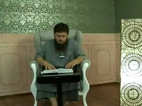 Dispozitat e Ramazanit - Muhamed Abdullahi