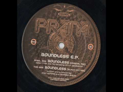 Prana - Boundless (Black Cat remix)