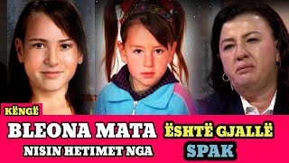 Tv-Shqipëria - Bleona Mata Është Gjallë