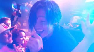 The Word Alive x Insane &amp; Dreamer live @ Studio 7 (Seattle, Washington) The Overdose Tour