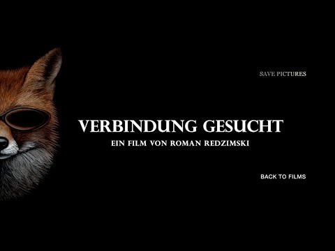 VERBINDUNG GESUCHT [Official Trailer]