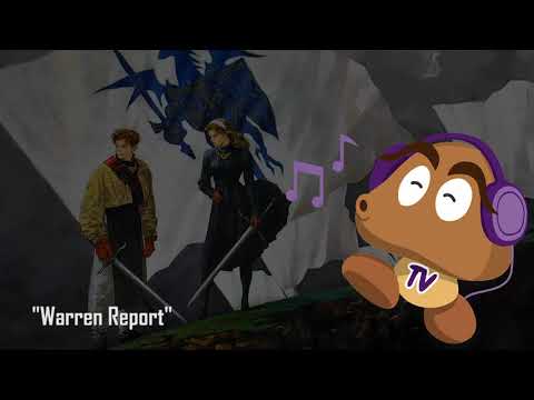 Tactics Ogre: Let Us Cling Together (PSP) OST - Warren Report (HQ Version)