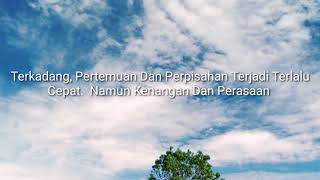 Download lagu STORY WA-PERGILAH KASIH mp3 Download lagu STORY WA-PERGILAH KASIH mp3