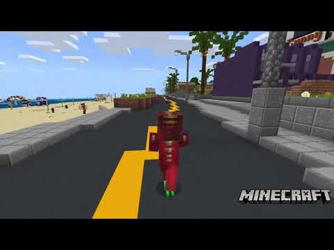 MINECRAFT SCOOTER VS GTA 5 SCOOTER - WHICH IS BEST?