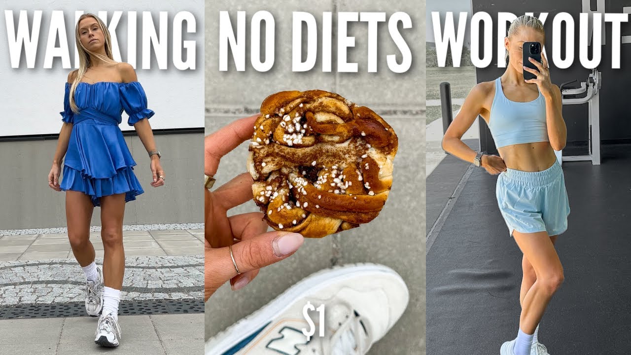 My 14 Healthy Habits from living in Sweden *how they’re beating obesity*