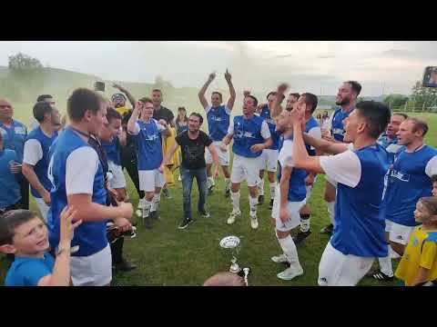 Le cri de la victoire du Pertuis en Coupe Régis-Fay