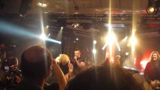 The Joint Is Jumpin' - Dee Snider Does Broadway (with Jesse Blaze) HD 05-25-2012