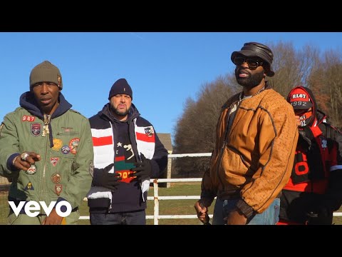 Nym Lo, Statik Selektah, Rome Streetz - Crystal Controls (Official Music Video)