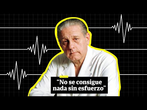 René Favaloro and a message to young people that remains relevant.