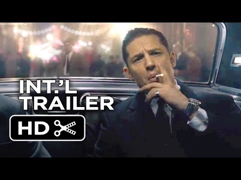 LEGEND - OFFICIAL TEASER TRAILER #1 (2015)