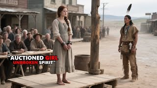Frontier Girl Was Being Auctioned, Until a Lakota Warrior Defied Everyone to Save Her