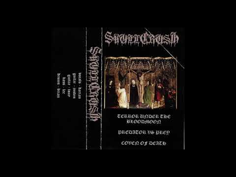 Skullcrush - "Bloodmoon MMXXII" (Full Demo 2022)