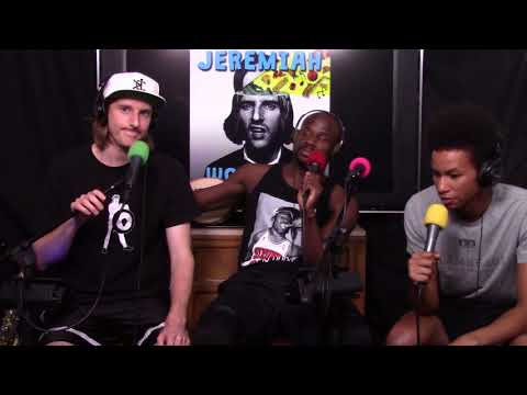 The Wave (Jamar Neighbors, Willie Hunter, Jeremiah Watkins) | Jeremiah Wonders Ep 35