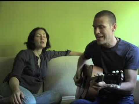 Renee & Jeremy sing Night Mantra - ReneeAndJeremy.com - Children's Music