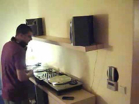 House Acid Techno - Vinyl Only DJ Mix - 2015