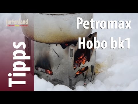 Petromax - Hobo bk1 - Jurtenland